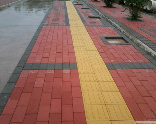 哈尔滨彩砖厂家