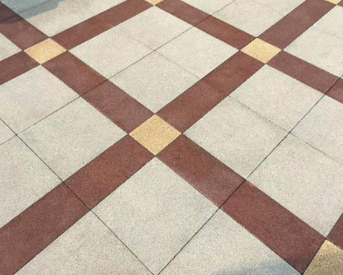 哈尔滨步道板厂家,